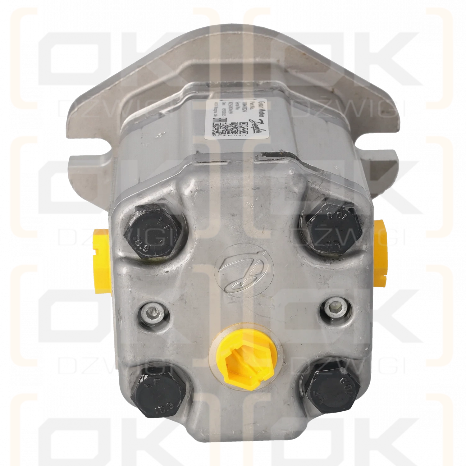 Sauer Danfoss Hydraulikgetriebemotor 11041326 SNM2NN/8,0BN9JDBM4E5E5NNNN/NNNNN